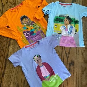 Piccolina Trailblazer Tee Lot Size 7